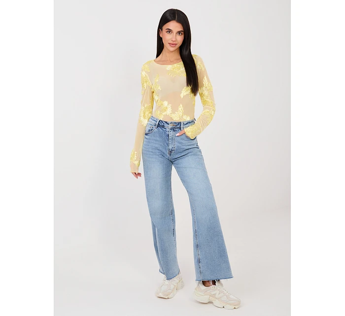 Halenka IT BZ 22125.60 světle žlutá - FPrice