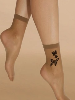 Ponožky se vzorem Float