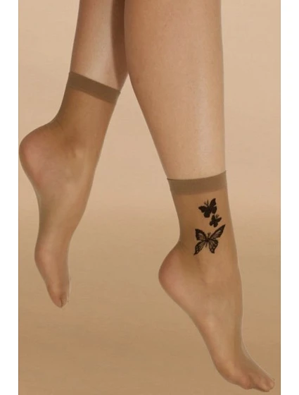 Ponožky se vzorem Float Ponožky se vzorem Float