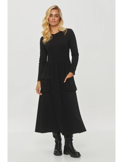 Denní šaty model 200061 Makadamia Denní šaty model 200061 Makadamia