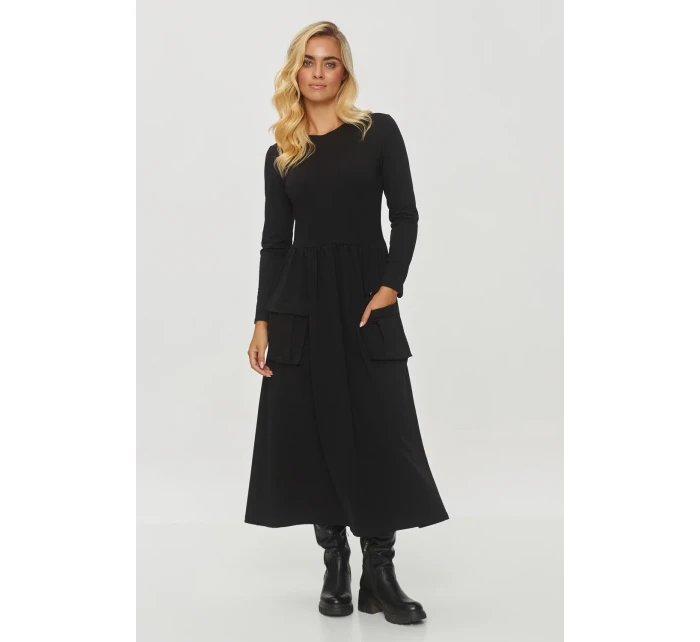 Denní šaty model 200061 Makadamia Denní šaty model 200061 Makadamia