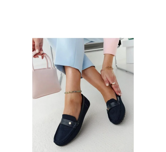 Mokasiny model 207490 Solea