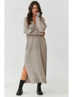 Denní šaty model 217373 Makadamia