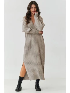 Denní šaty model 217373 Makadamia