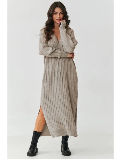 Denní šaty model 217373 Makadamia