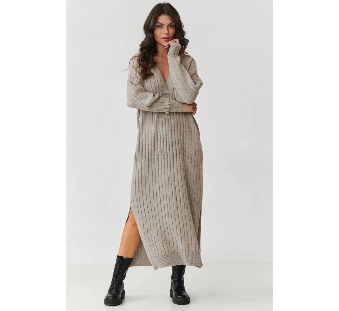 Denní šaty model 217373 Makadamia