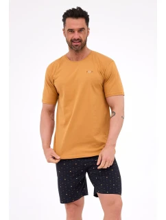 Pánské pyžamo Cornette 326/317 Fox 2 S-2XL