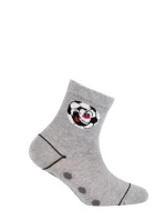 Skarpety  chłopięce wzorowane model 16127234 - Wola