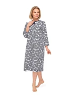 Dámská noční košile Martel Bogna II 204 dł/r M-2XL