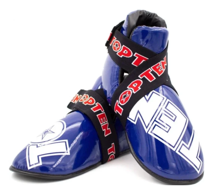 Masters Top Ten OSTT-PU "Superlight" Lesklé chrániče nohou 030812-01M