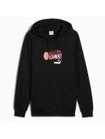 Puma AC Milan FtbINRGY Mikina s kapucí M 779323-07 Puma AC Milan FtbINRGY Mikina s kapucí M 779323-07