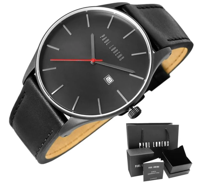 Pánské hodinky model 21805147 - Paul Lorens Pánské hodinky model 21805147 - Paul Lorens