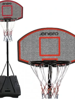 ENERO MIDI BASKETBALOVÝ KOŠ NASTAVITELNÝ 1,79-2,09 M