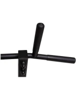 PEVNÁ KOVOVÁ TYČ S 6 ÚCHYTY BENCHK PB2B PEVNÁ KOVOVÁ TYČ S 6 ÚCHYTY BENCHK PB2B