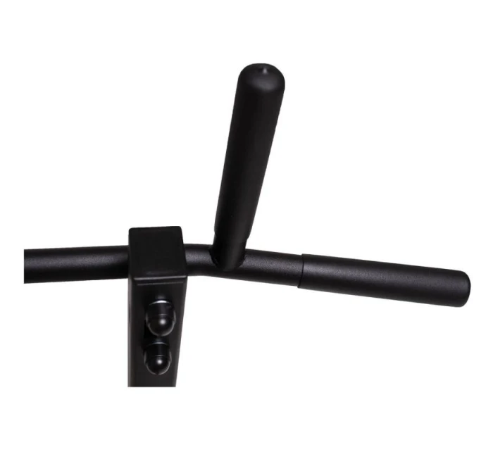 PEVNÁ KOVOVÁ TYČ S 6 ÚCHYTY BENCHK PB2B PEVNÁ KOVOVÁ TYČ S 6 ÚCHYTY BENCHK PB2B