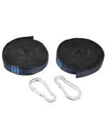 CHLADNÝ TURISTICKÝ HAMMAK PRO 2 OSOBY 300x140 cm S ODNÍMATELNÝM MOSKITEM CHLADNÝ TURISTICKÝ HAMMAK PRO 2 OSOBY 300x140 cm S ODNÍMATELNÝM MOSKITEM