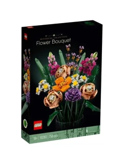 LEGO ICONS 10280 Kytice květin