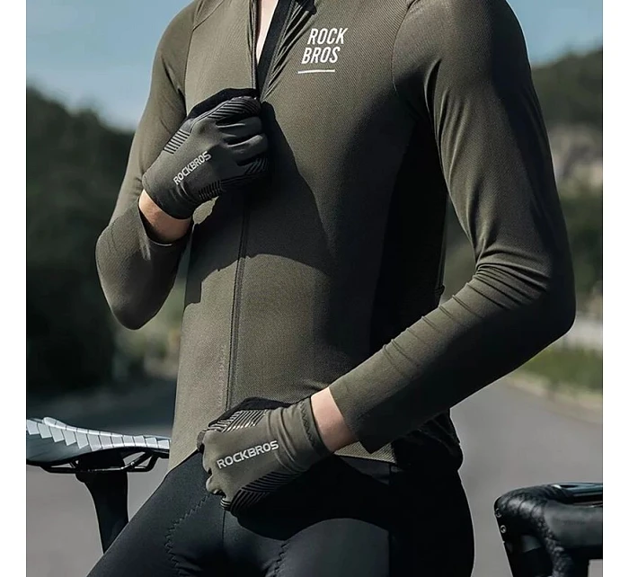 Cyklistické rukavice  velikost L model 22083485 - Rockbros