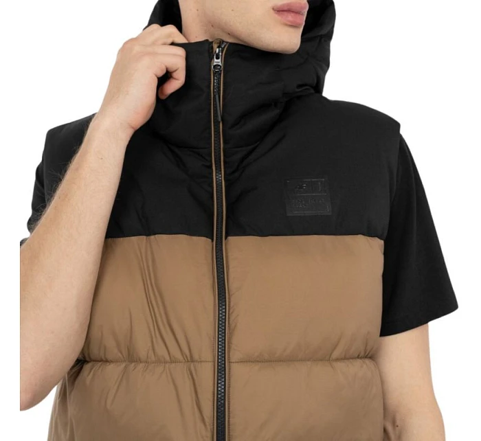 Pánská vesta M H4Z22 KUMP002 74S - 4F