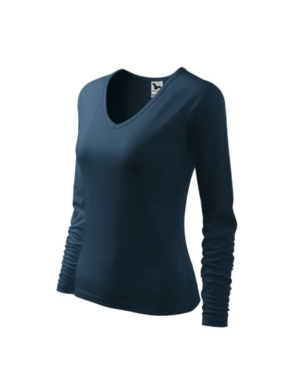 Elegance W model 18719335 Tričko námořnická modrá - Malfini Elegance W model 18719335 Tričko námořnická modrá - Malfini