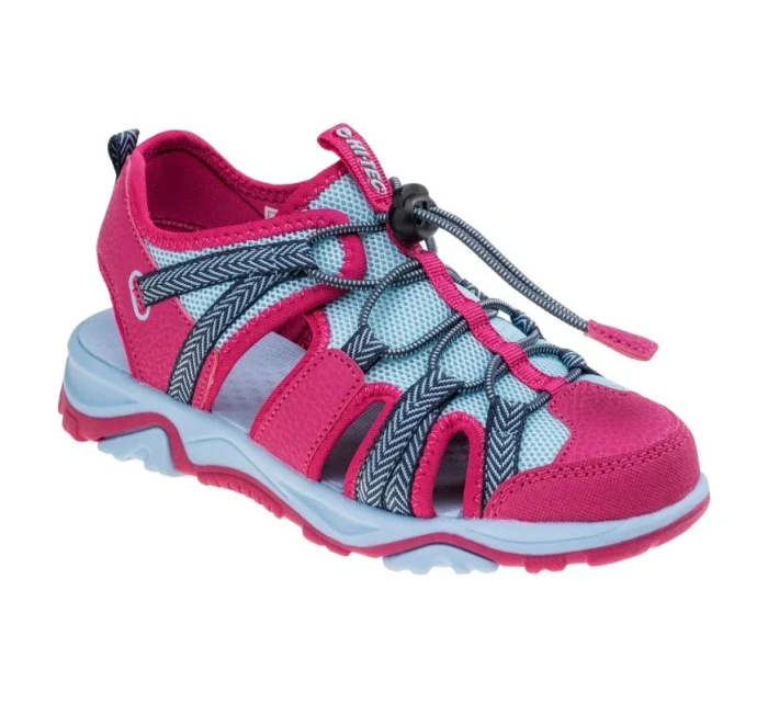 Sandály Hi-Tec Sanev Jr 92800490121 Sandály Hi-Tec Sanev Jr 92800490121