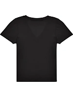 B&C #E150 V /women Dámské tričko s výstřihem do V model 22444660 black B&C #E150 V /women Dámské tričko s výstřihem do V model 22444660 black