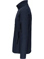 K 401 Pánská 3vrstvá softshellová bunda model 22508811 navy - Kariban K 401 Pánská 3vrstvá softshellová bunda model 22508811 navy - Kariban