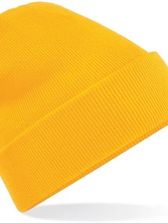 Beechfield B 45 Pletená čepice "Original" 53.0045 gold