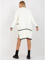 Jumper LC SW model 20742158 bílý a černý - FPrice