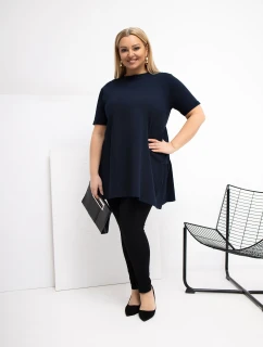 Halenka RV BZ 7923 1.34P tmavě modrá