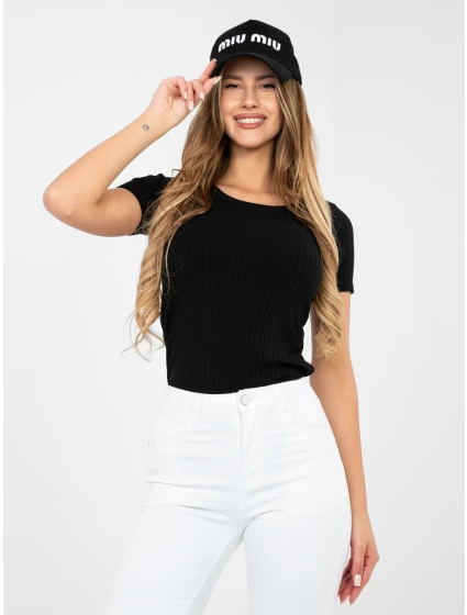 Halenka RV BZ A1191.77 černá Halenka RV BZ A1191.77 černá