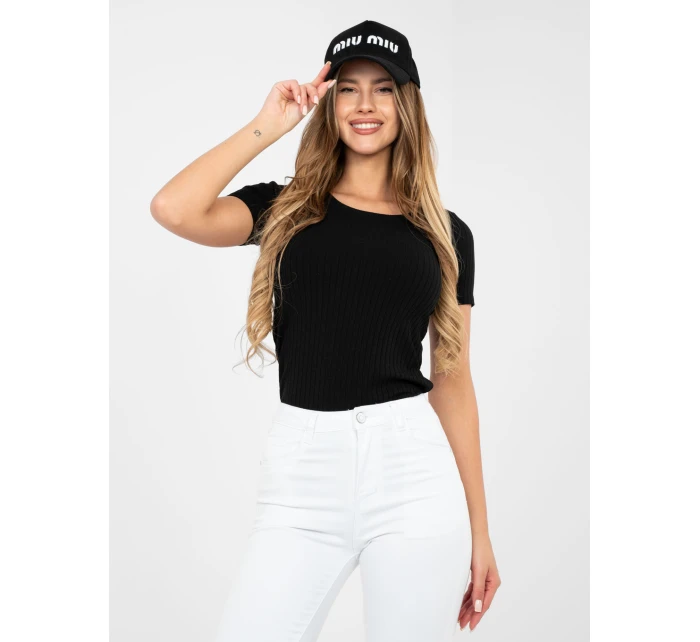 Halenka RV BZ A1191.77 černá Halenka RV BZ A1191.77 černá