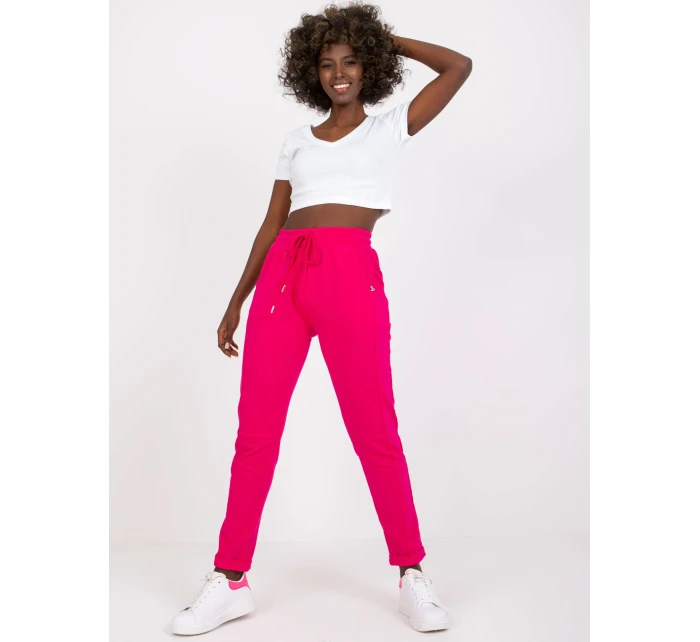 Tepláky RV DR 7806.32 fuchsií