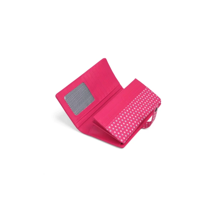 Peněženka VUCH Hermione Dot Dark Pink