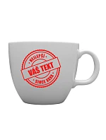 Personalizovaný MEGA XXL keramický hrnek 1 000 ml - nejlepší xx SINCE xx Personalizovaný MEGA XXL keramický hrnek 1 000 ml - nejlepší xx SINCE xx
