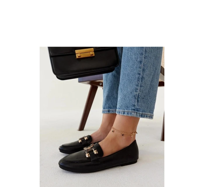 Mokasiny model 207522 Solea Mokasiny model 207522 Solea