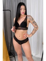 Kalhotky model 208099 Barbara Lingerie Kalhotky model 208099 Barbara Lingerie