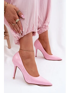 Lodičky na jehlovém podpatku  model 226547 Step in style