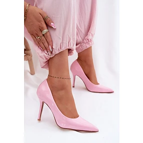 Lodičky na jehlovém podpatku  model 226547 Step in style