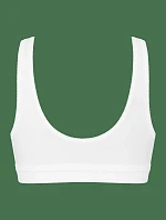 sloggi Double Comfort Top - WHITE - SLOGGI WHITE - SLOGGI