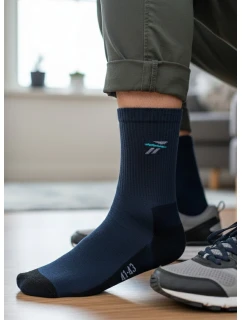 Pánské ponožky Terjax Sport Line Polofroté art.008 7049