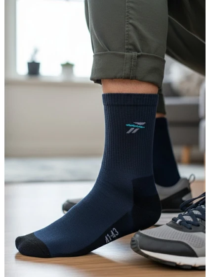 Pánské ponožky Terjax Sport Line Polofroté art.008 7049 Pánské ponožky Terjax Sport Line Polofroté art.008 7049