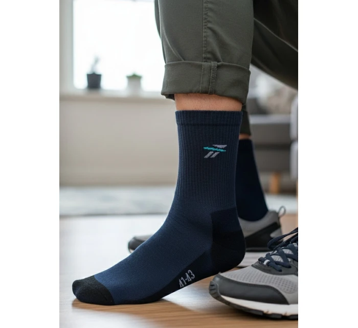 Pánské ponožky Terjax Sport Line Polofroté art.008 7049 Pánské ponožky Terjax Sport Line Polofroté art.008 7049