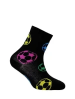 Skarpety  chłopięce wzorowane model 16126614 - Wola