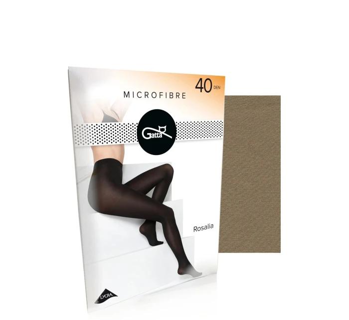 Dámské punčocháče Rosalia model 18941781 - Gatta Dámské punčocháče Rosalia model 18941781 - Gatta