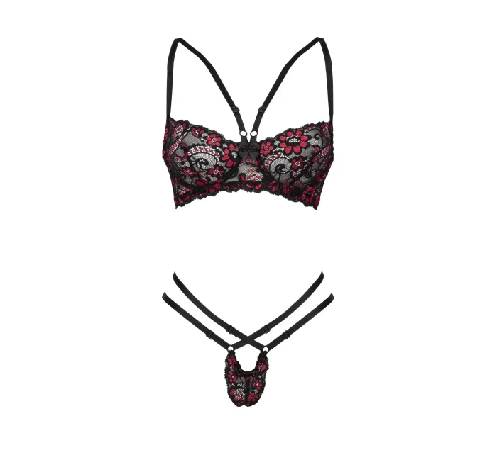 Dámská erotická souprava model 20791316 - Beauty Night Fashion Dámská erotická souprava model 20791316 - Beauty Night Fashion