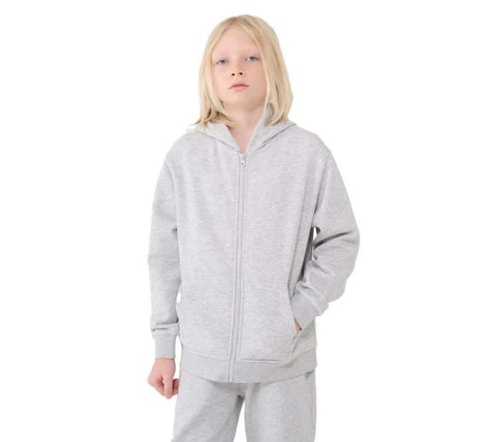 Mikina 4F Jr 4FJWMM00TSWSM1859-25M Mikina 4F Jr 4FJWMM00TSWSM1859-25M