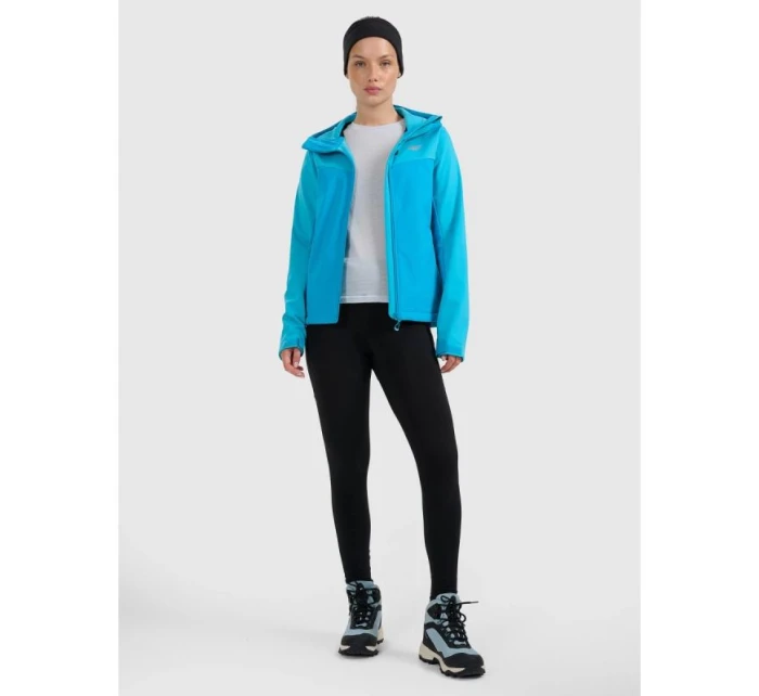 Softshellová bunda 4F W 4FRAW25TSOFF505-33S