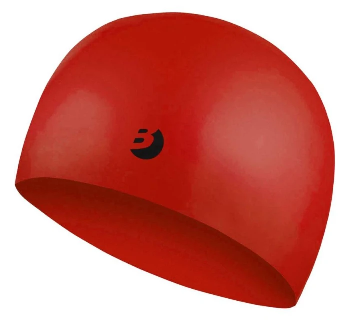 SILIKONOVÁ SENIORSKÁ ČEPICE ČERVENÁ NEJLEPŠÍ SPORTOVNÍ