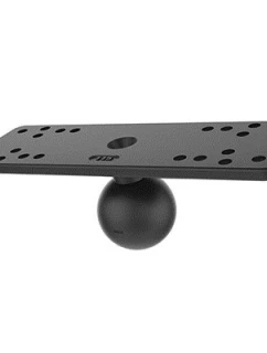 Univerzální základna RAM MOUNT s koulí, pro echolot, RAM-111BU